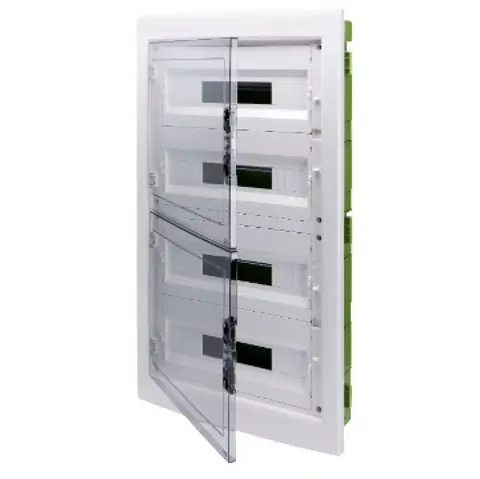 Kuadër gipsi 72M IP40 GW – Gewiss GW40611PM