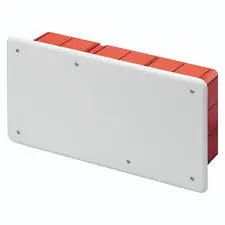 Kuti Shpërndarëse PT7 294x152x75 GW – Gewiss GW48007