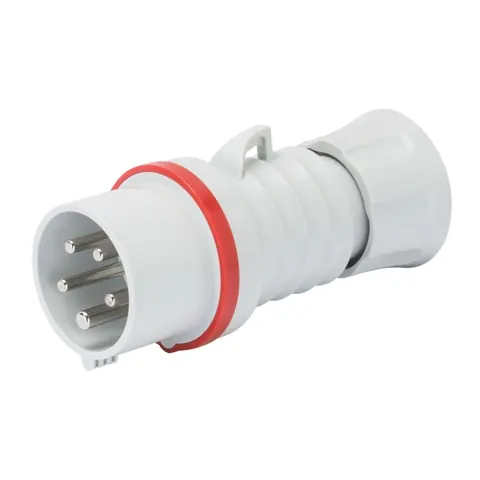 Spinë IP44 16A 3P+T (e kuqe) – Gewiss