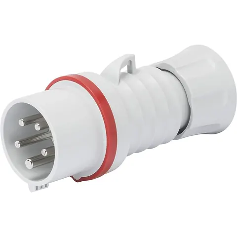 Spinë IP44 32A 3P+T (e kuqe) – Gewiss GW60019H