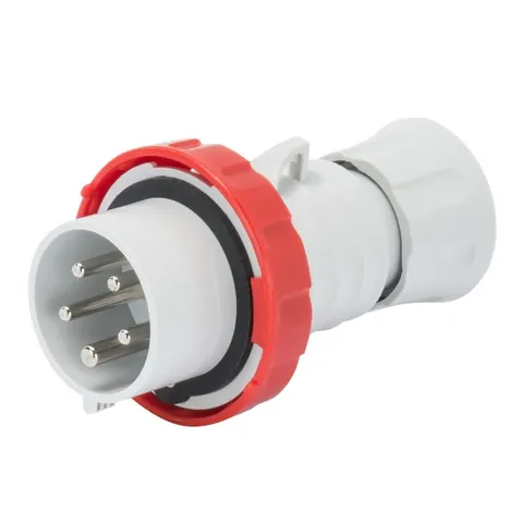 Spinë IP67 16A 3P+T+N (e kuqe) – Gewiss GW60031H