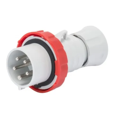 Spinë IP67 32A 3P+T+N (e kuqe) – Gewiss GW60042H