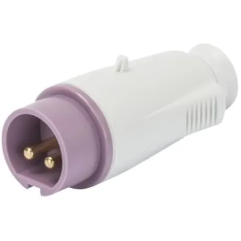 Spinë IP44 16A 2P+T 20-25V (lejla) – Gewiss GW60064