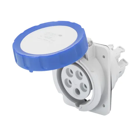 Prizë incaso IP67 32A 2P+T (blu) – Gewiss GW62238H