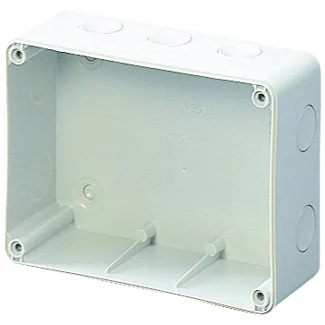 Kuti parete H priza ndërbllokim IP44 16/32A – Gewiss