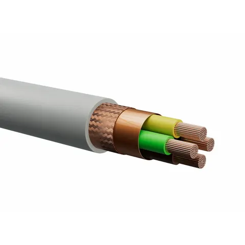 Kabell sinjali FR2OHH2R 4×0.75mm (i ekranuar) M100 – ITC Cable ICCY-4LGRM100