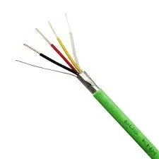 Kabell BUS 2×2×0,8mm RS485-KNX (oklopljeni)PVC M100 – ITC Cable
