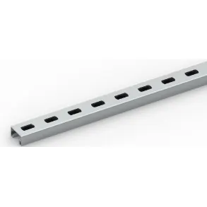 Profil 40×20 L=2m Zn – Izotek JCP40X20