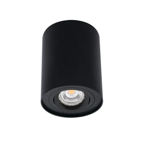 Bazament spoti parete cilindrik BORD GU10 H115 ori – Kanlux