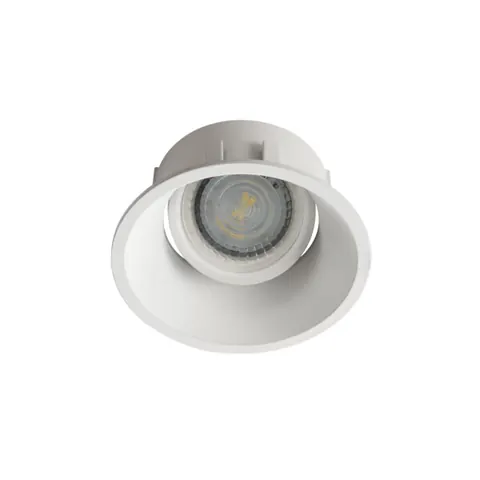 Bazament spot rrethor IVRI GU10 D82/92 orient br – Kanlux