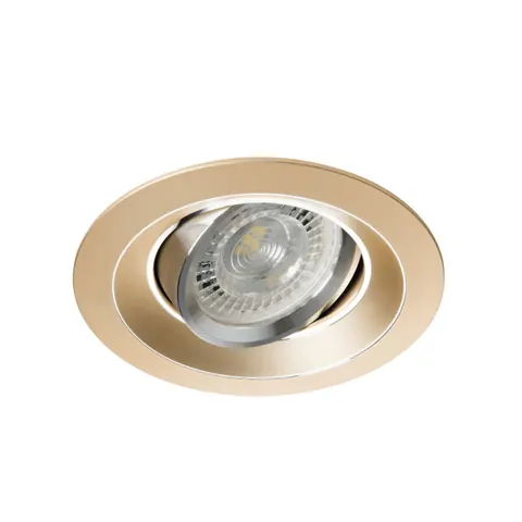 Bazament spot rrethor COLIE GU10 D75/99 orientuesh – Kanlux