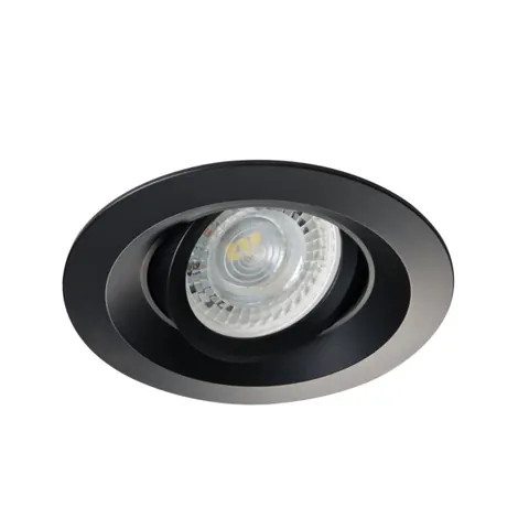 Bazament spot rrethor COLIE GU10 D75/99 orientuesh – Kanlux