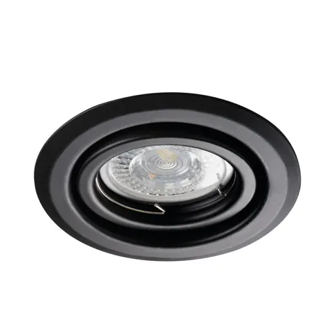 Bazament spot rrethor ALOR Gx5.3/GU10 D80/99 orien – Kanlux