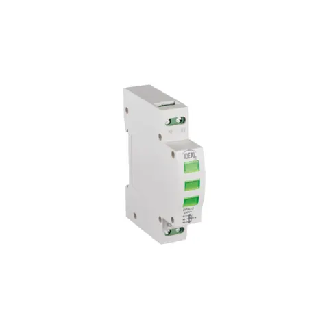 Llambë sinjalizimi 3 LED 230V (jeshile) – Kanlux KN32894