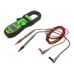 Strujna klešta/multimetar 1000V/1000A AC/DC R/T/NCV LED