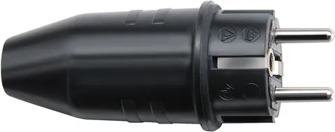 Spinë shuko 16A gomuar IP44 – Brennenstuhl LC1082040