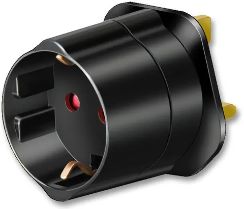 Adaptor prizë shuko/spinë GB 13A/250V – Brennenstuhl