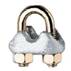 Morsetë për tiranta D4/6mm LD5205/E