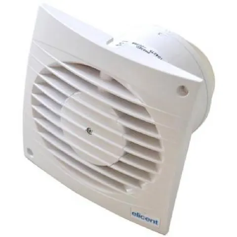 Aspirator Aksial Ministyle TIMER P 90m3/h