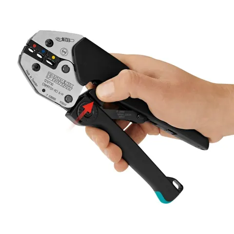 Pince terminale unaze 0.5-6 mm² – Phoenix Contact PH1212730