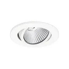 Ndriçues rrethor inkaso levizshem 6W 3K D68 e bardhë – Philips