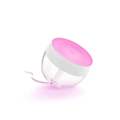 Ndriçues Iris 8.1W 570lm HUE Bluetooth WCA e bardhë – Philips PI929002376101