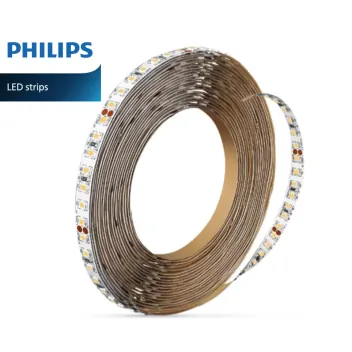 Shirit LED 9.2W/m 1200lm/m 24V DC 4000K IP20 5m – Philips