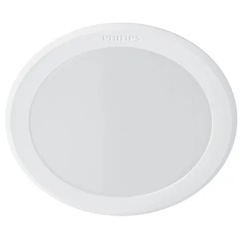 Spot rrethor inkaso P/LED 6W 6500K D80 MESON – Philips PI929003274901