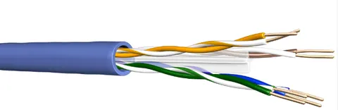 Kabëll UTP Cat.6 (bobinë 500m) – Prysmian PY60026614
