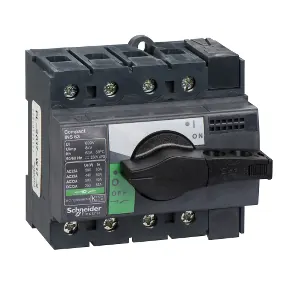 Ndares 4P 63A INS63 – Schneider