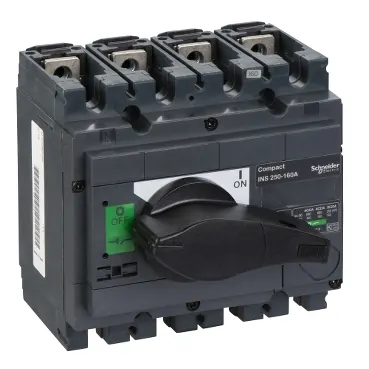 Ndares 4P 200A INS250-160 – Schneider SH31105