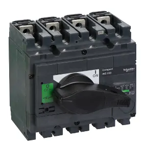 Ndares 4P 250A INS250 – Schneider SH31107
