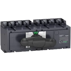 Komutator 1-0-2 4P 250A INS250 – Schneider SH31147