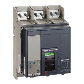 Automat NS1250 3P Mlogic 2.0 1250A 50kA – Schneider