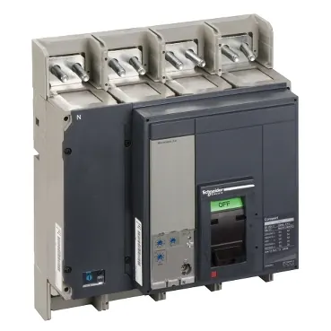 Automat NS1600 4P Mlogic 2.0 1600A 50kA – Schneider SH33484