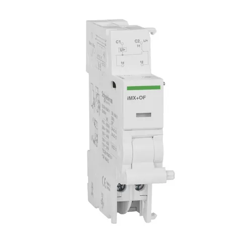 Bobinë U Max+OF 220VAC C40/C60/ID