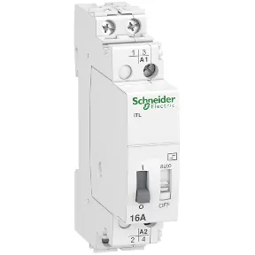 Rele 2 gjendje 2NO 16/5A 230VAC – Schneider