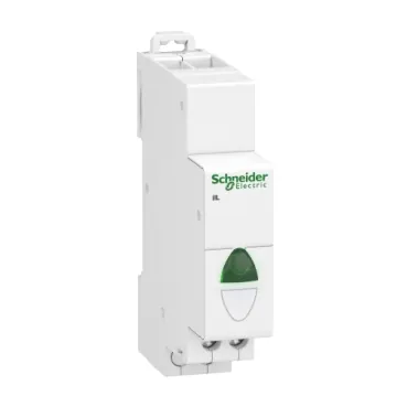 Llambë sinjalizimi 1 LED 230V (jeshile) – Schneider SHA9E18321