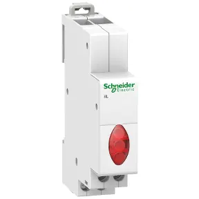 Llambë sinjalizimi 3 LED 230V (e kuqe) – Schneider SHA9E18327