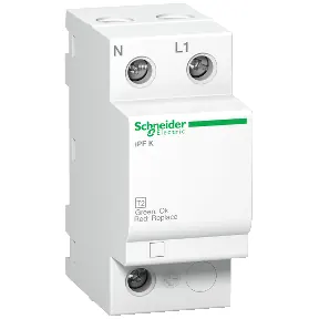 Shkarkues mbitensioni 1P+N 20kA (II) – Schneider SHA9L15692
