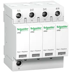 Shkarkues mbitensioni 4P 20kA (II) – Schneider SHA9L20400