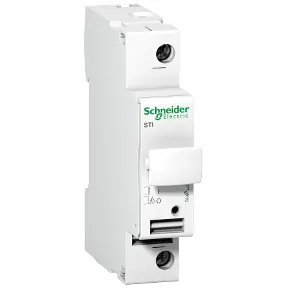 Suport siguresë 10.3×38 1P 25A – Schneider