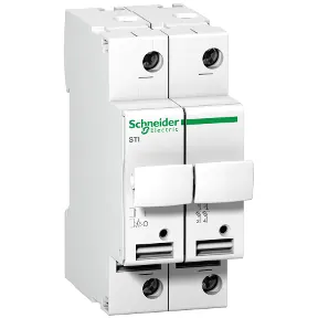 Suport siguresë 10.3×38 2P 32A – Schneider