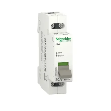 Çelës 0.1 modular 2P 20A – Schneider
