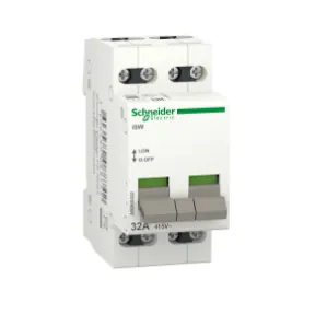 Çelës 0.1 modular 4P 32A – Schneider SHA9S60432