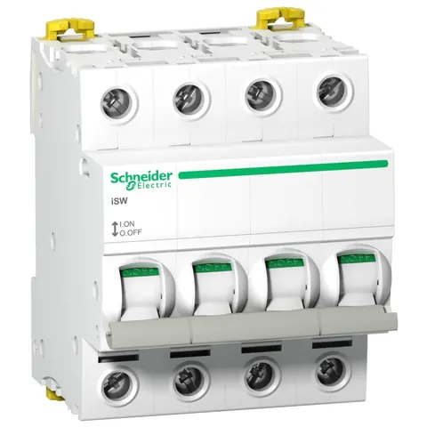 Çelës 0.1 modular 4P 100A – Schneider SHA9S65491
