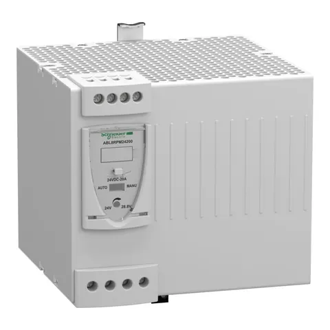 Ushqyes 1F 100-240/24VDC 20A – Schneider SHABL8RPM24200