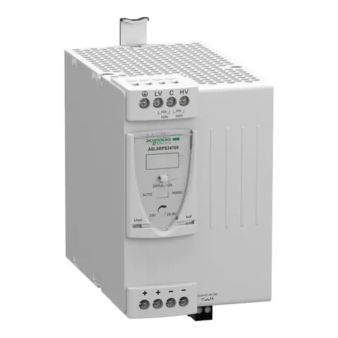 Ushqyes 1F 100-240/24VDC 10A – Schneider SHABL8RPS24100