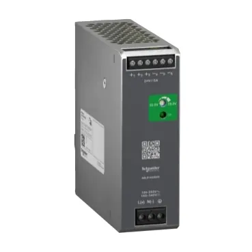 Ushqyes 1F 100-240/24VDC 5A – Schneider SHABLS1A24050