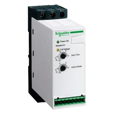 Soft-start/stop 25A 2.2-11kW 400V – Schneider SHATS01N125FT